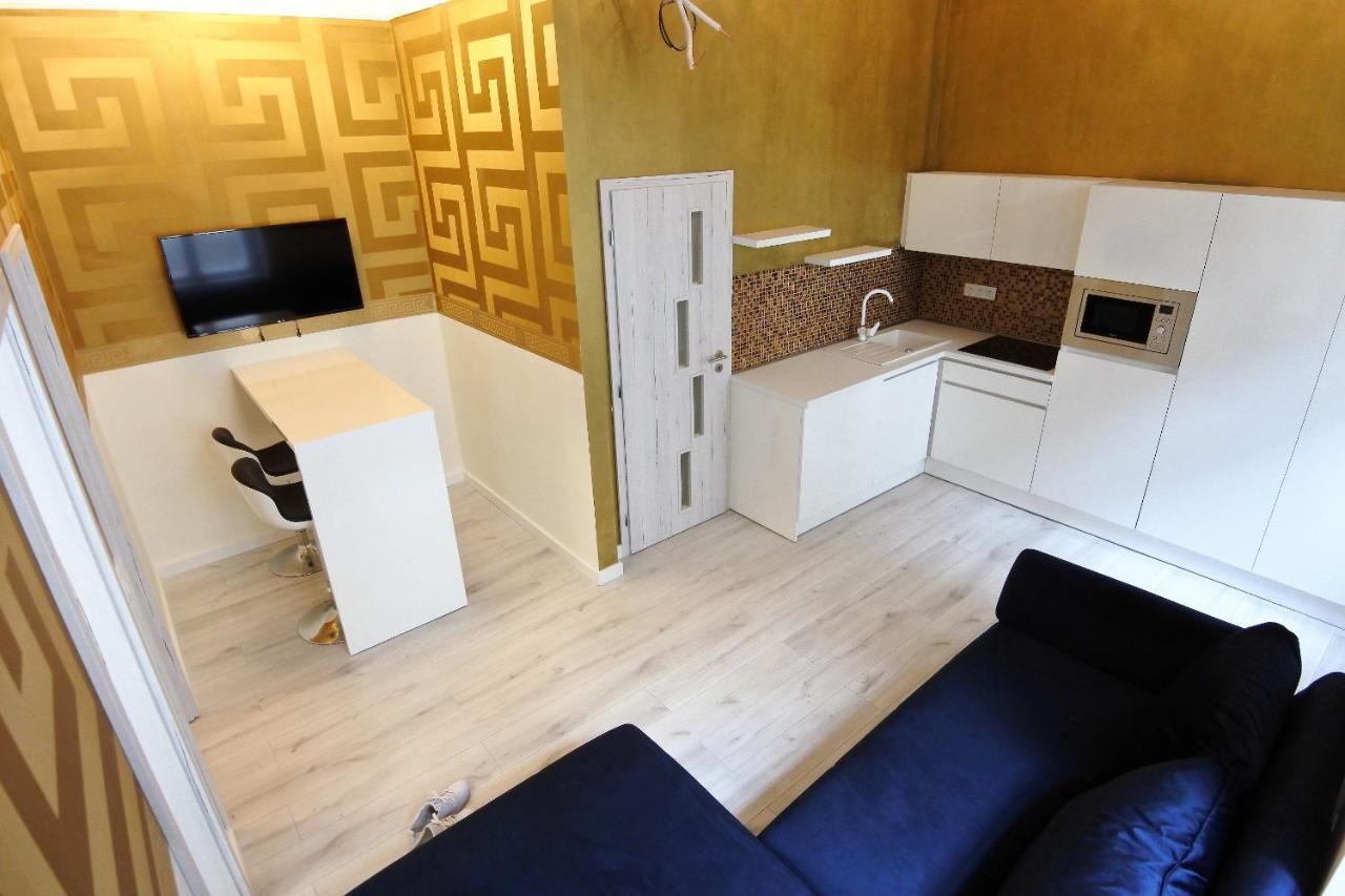 Apartament Sas Street Luxory Budapesta
