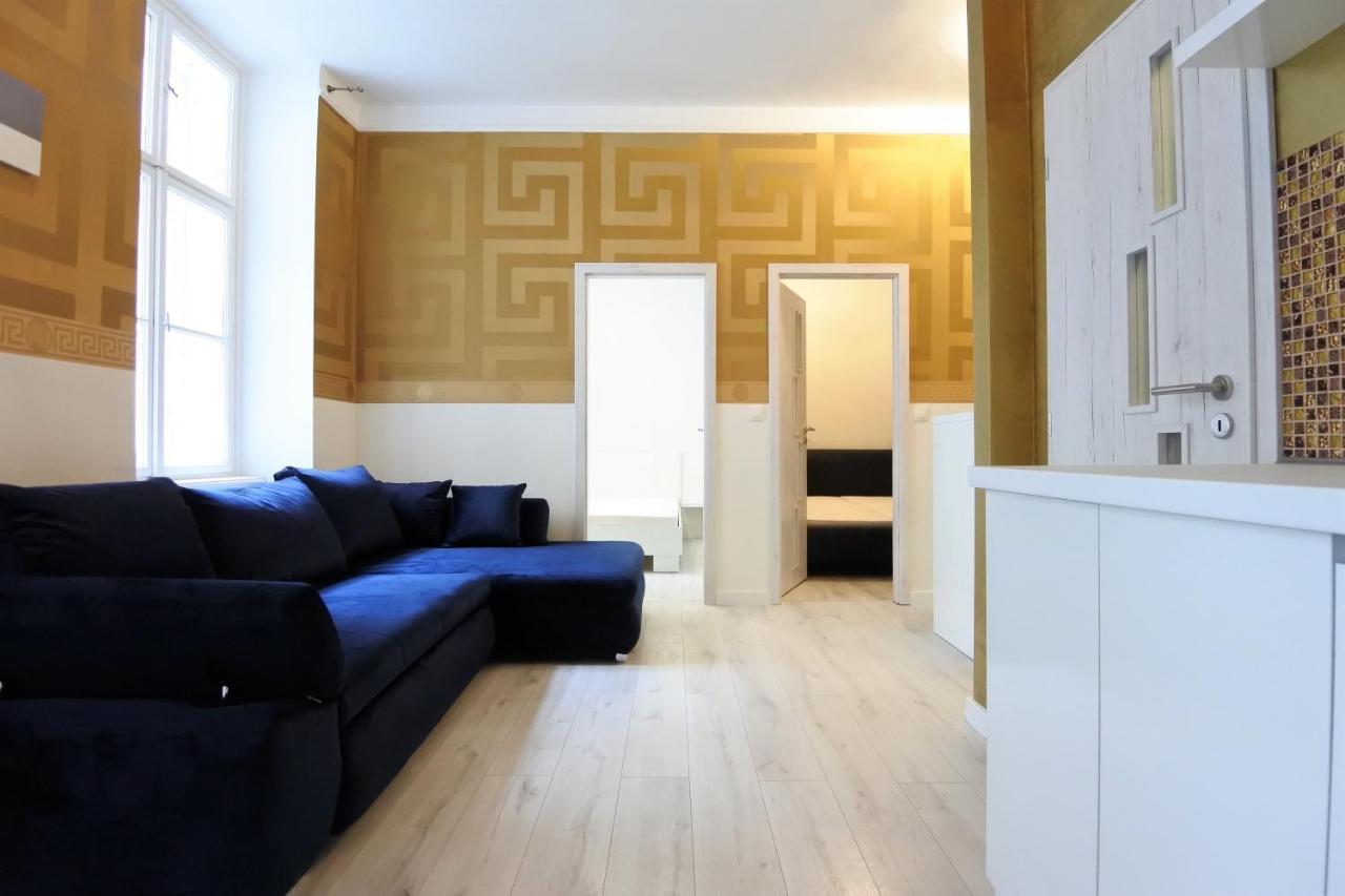 Sas Street Luxory Budapešť
