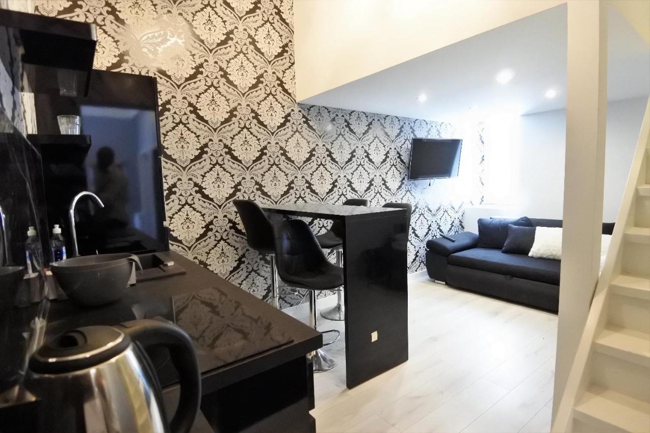 Sas Street Luxory * Budapešť