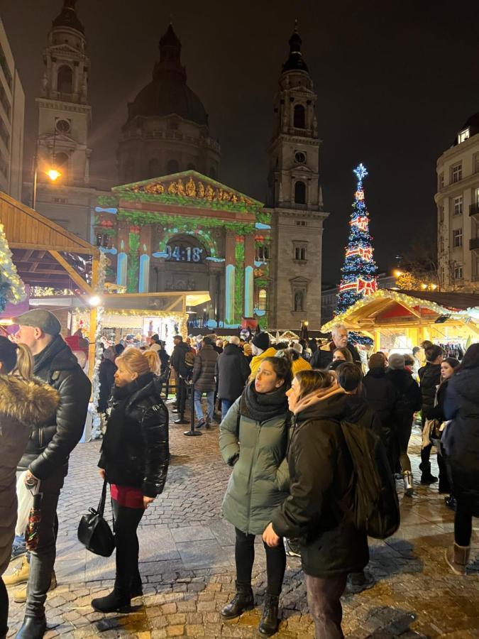 Sas Street Luxory Budapešť